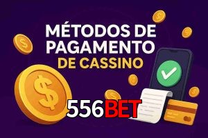 Métodos de Pagamento no 556bet