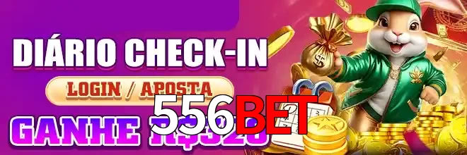 Captura da interface do 556bet com cassino, destacando a diversidade de jogos.